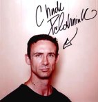 Chuck Palahniuk