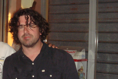 Lou Barlow all'Hana-Bi a Marina di Ravenna