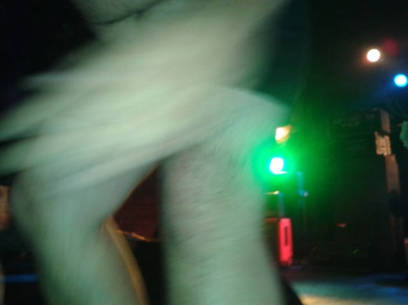 Disquieted By live al TPO di Bologna