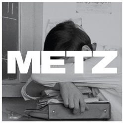 Metz debut album