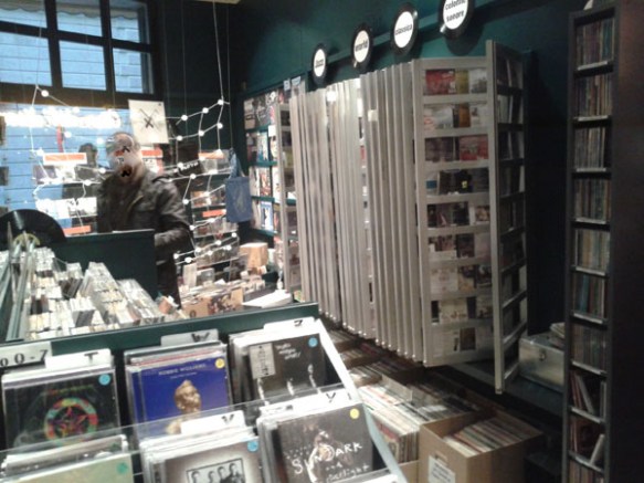 Casa del disco Galletti, Faenza