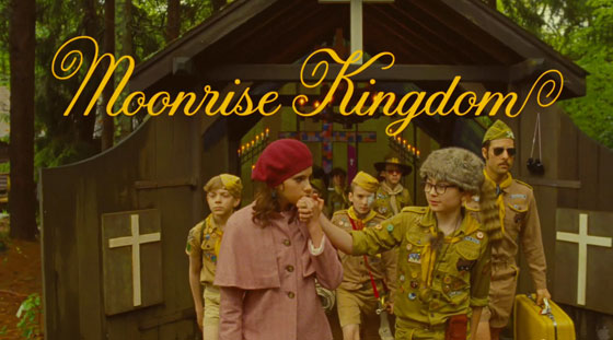 Moonrise Kingdom