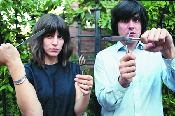 The Fiery Furnaces