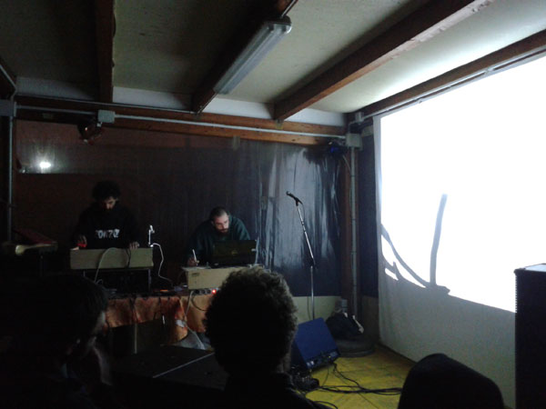 Uochi Toki live al Déjà Vu di Cattolica