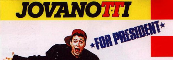 Prima che facciano il Governissimo, ci vuole qualcosa per ricordarmi che l'Italia è bella