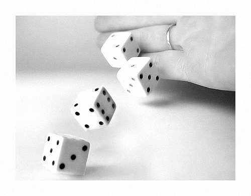 Lancio dei dadi