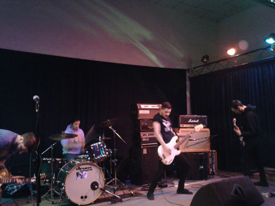 Lantern al Brainstorm