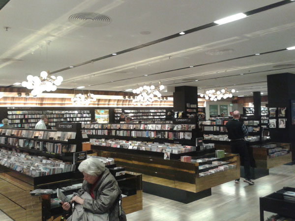 Ludwig Beck, Marienplatz 11, Monaco