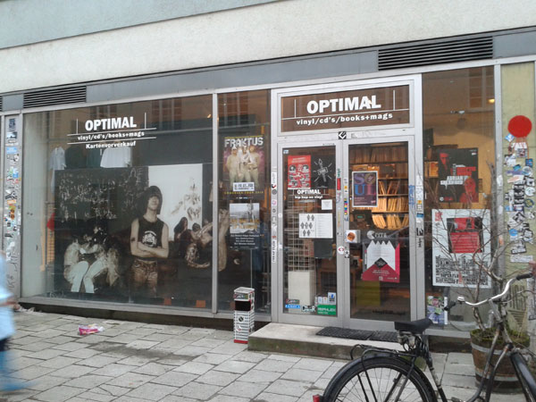 ECHT Optimal GMBH, Kolosseumstrasse 6, Monaco