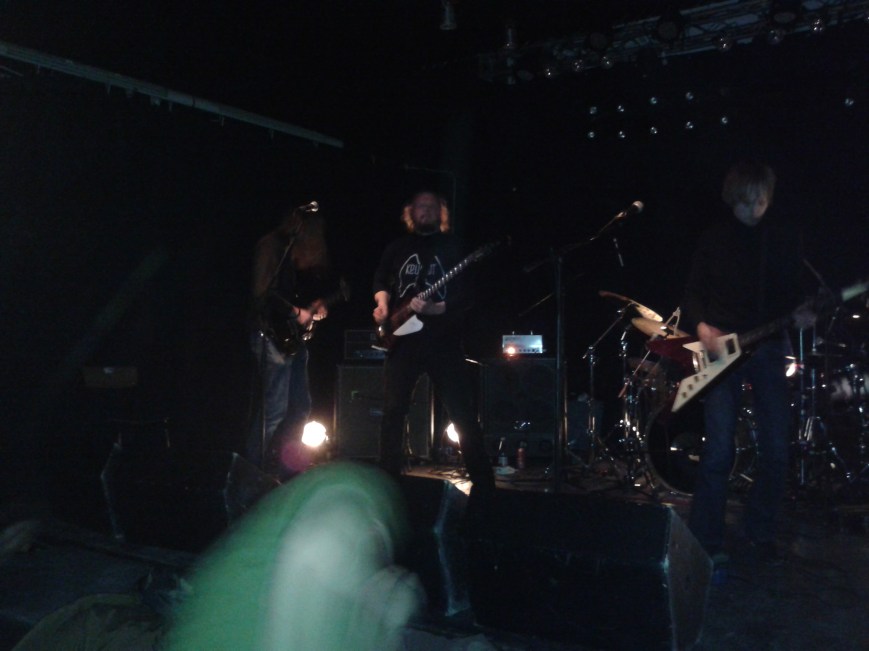 Pharaoh Overlord feat. Charles Hayward on the drums