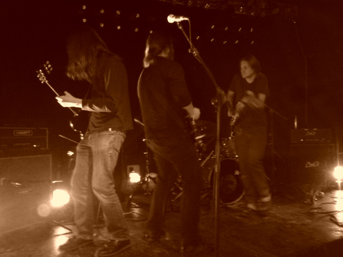 Pharaoh Overlord feat. Charles Hayward on the drums