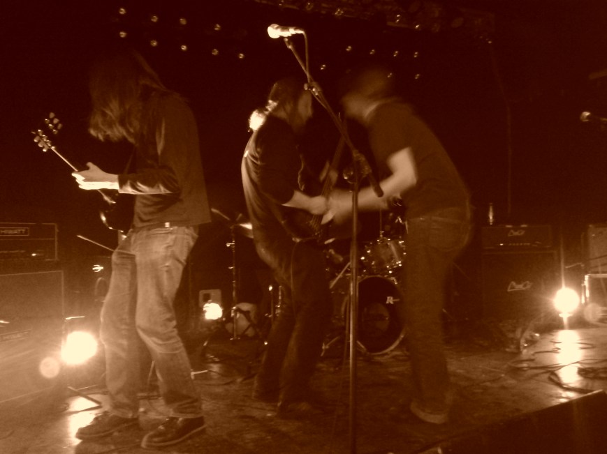 Pharaoh Overlord feat. Charles Hayward on the drums