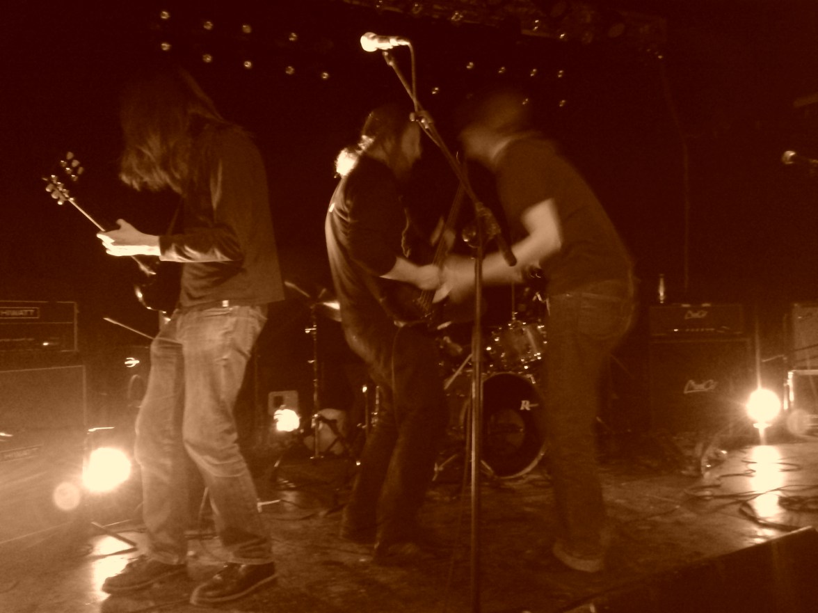 Pharaoh Overlord feat. Charles Hayward on the drums