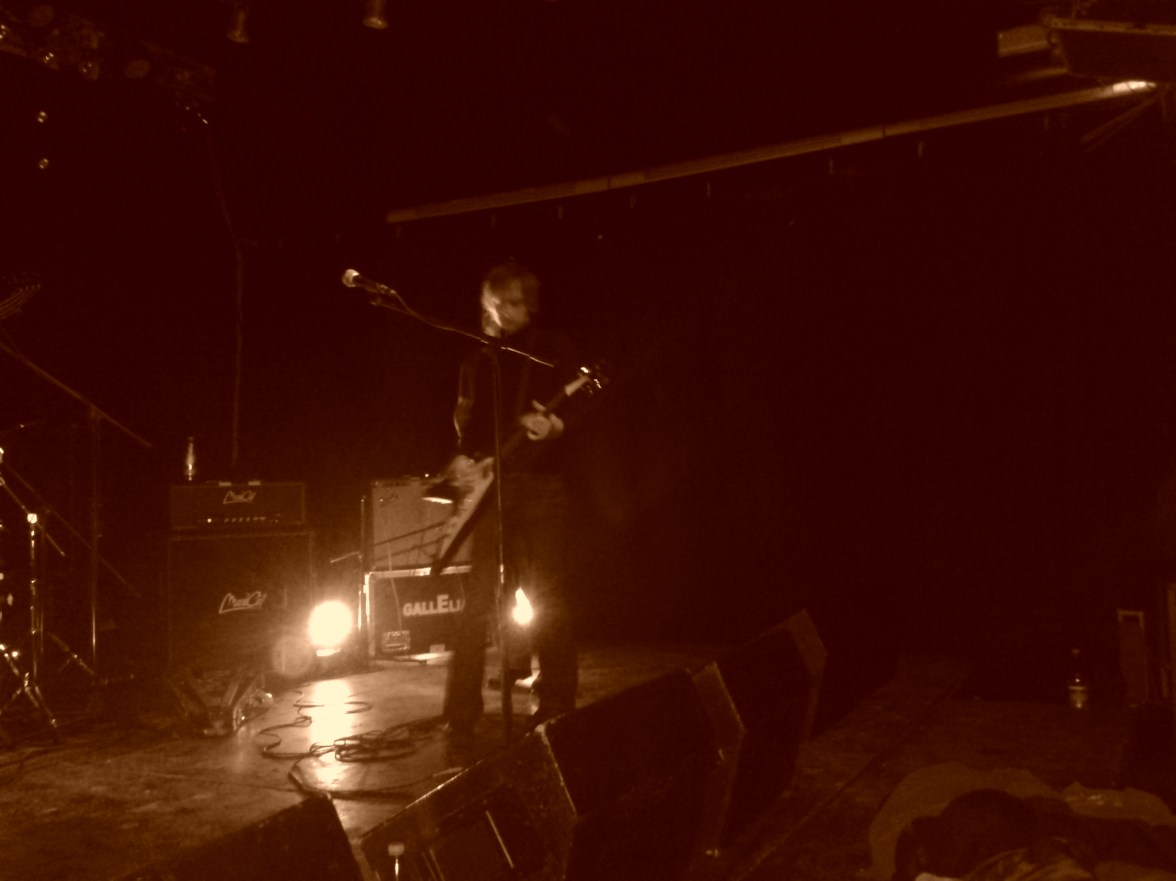 Pharaoh Overlord feat. Charles Hayward on the drums