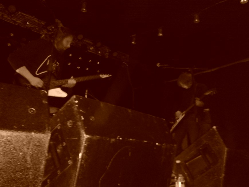 Pharaoh Overlord feat. Charles Hayward on the drums