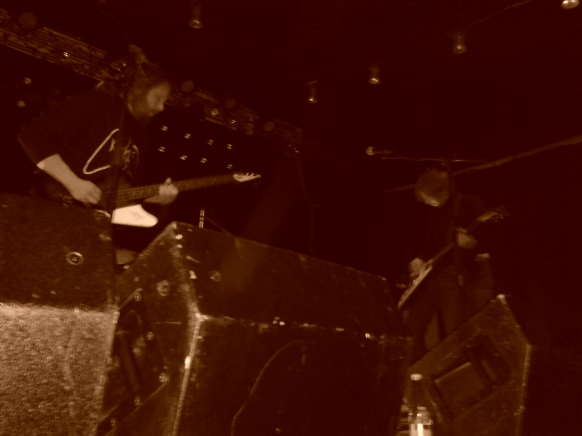 Pharaoh Overlord feat. Charles Hayward on the drums