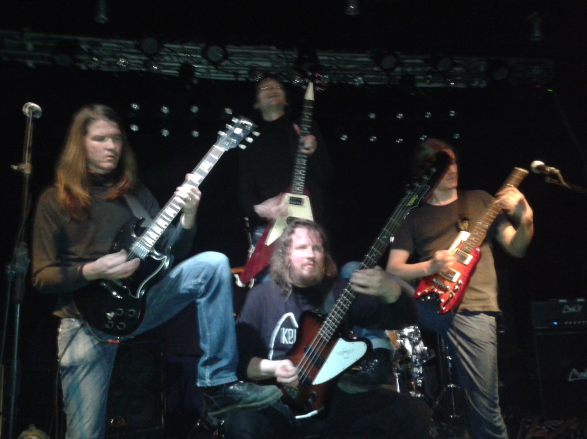 Pharaoh Overlord feat Charles Hayward on the drums