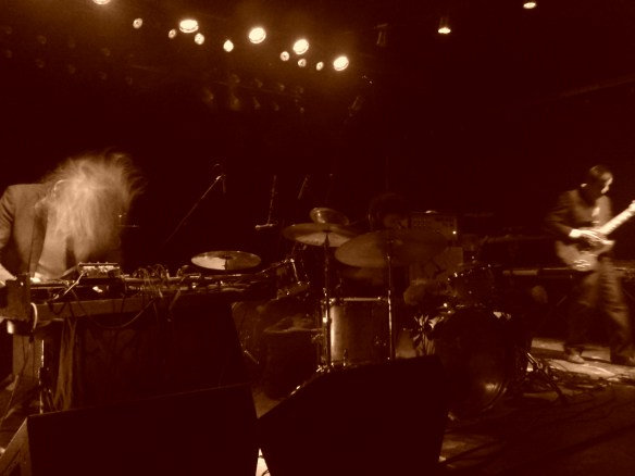 Fuzz Orchestra, Bronson