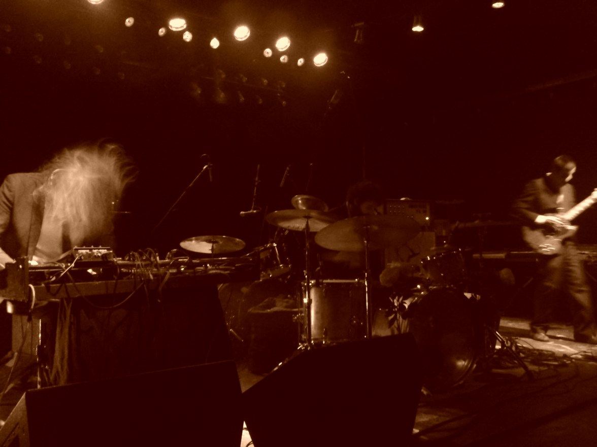 Fuzz Orchestra, Bronson