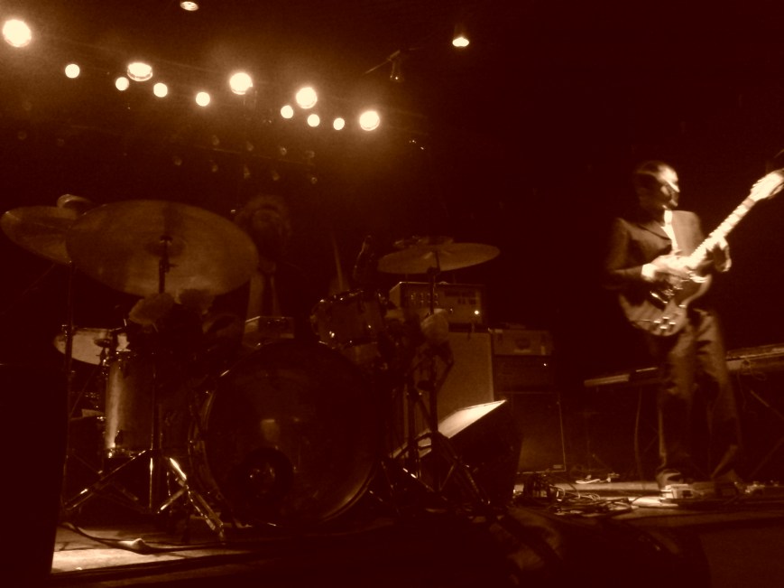 Fuzz Orchestra, Bronson