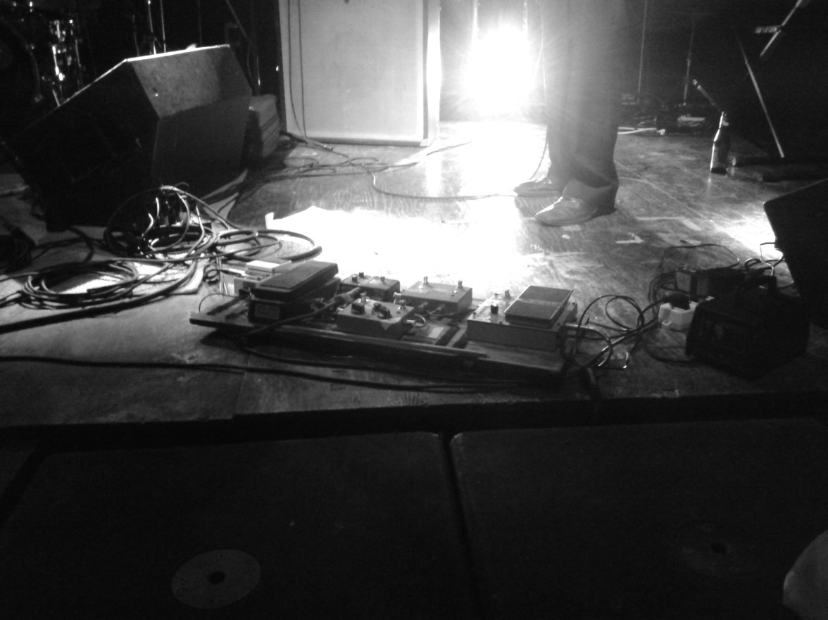 Fuzz Orchestra, Bronson