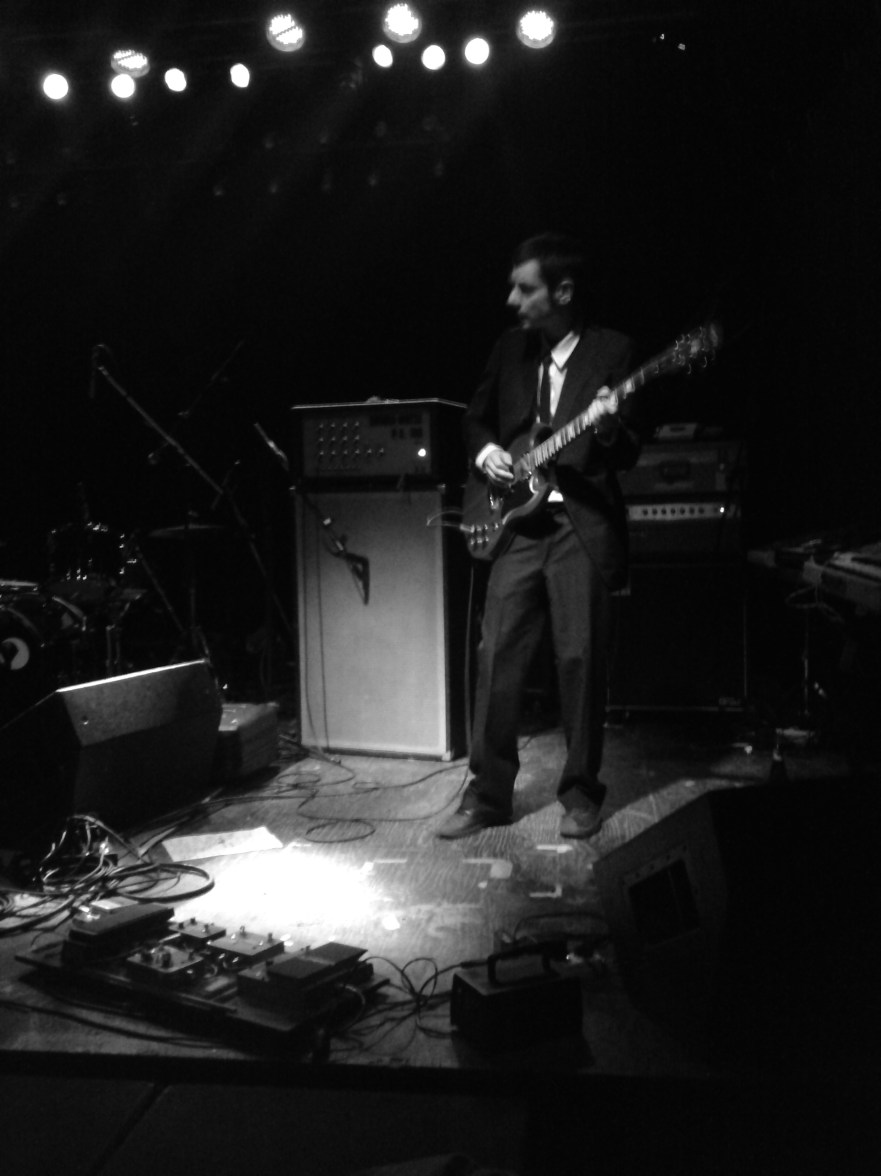 Fuzz Orchestra, Bronson