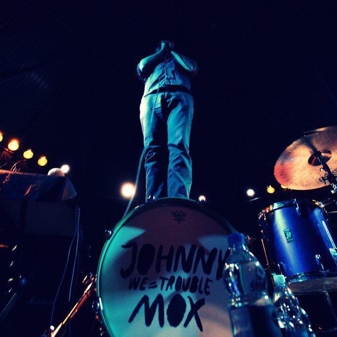 Johnny Mox (We=Trouble)