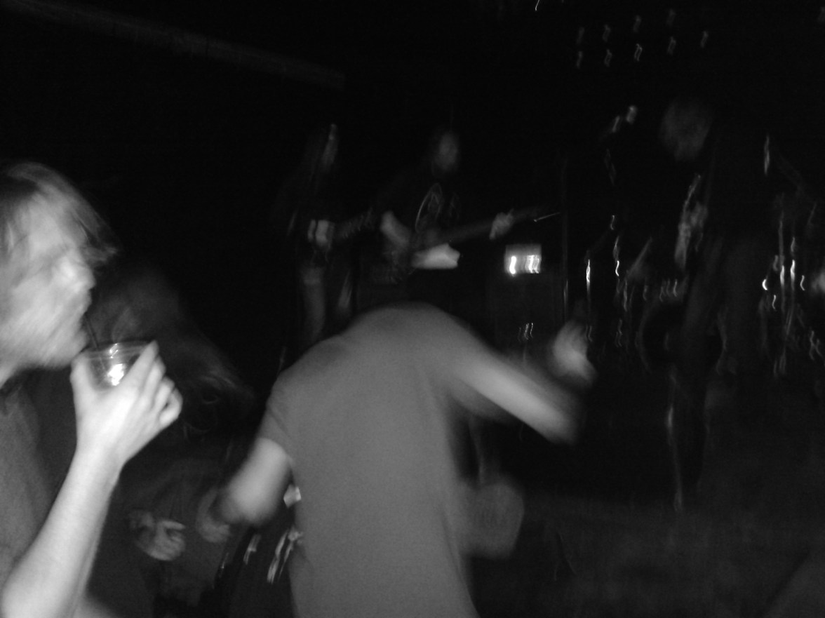 Pharaoh Overlord feat. Charles Hayward on the drums