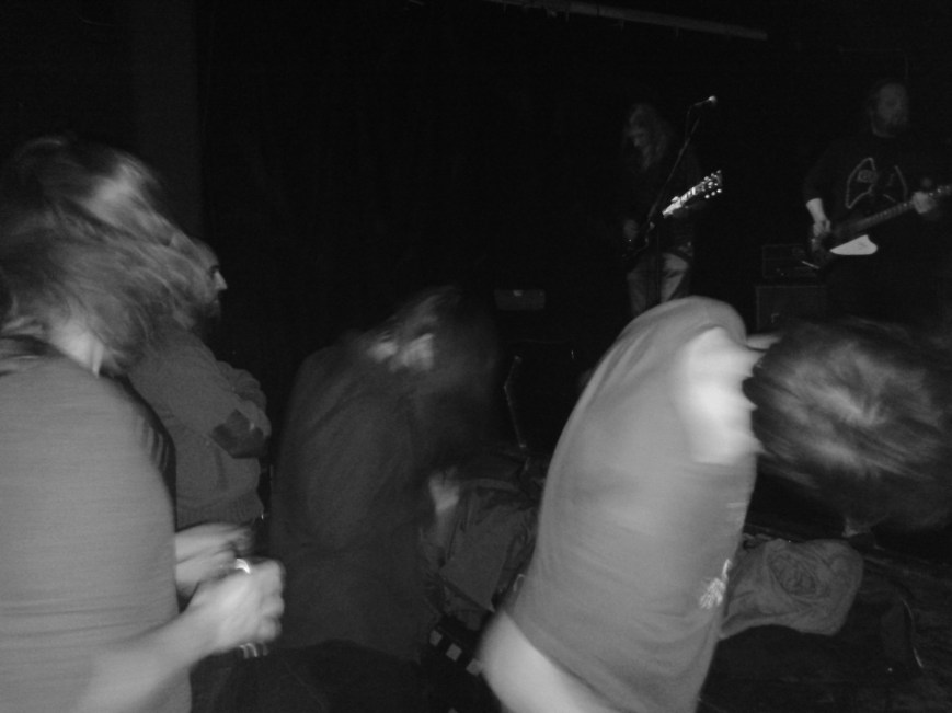 Pharaoh Overlord feat. Charles Hayward on the drums