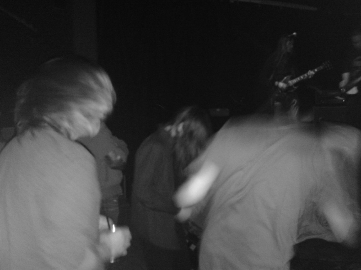 Pharaoh Overlord feat. Charles Hayward on the drums