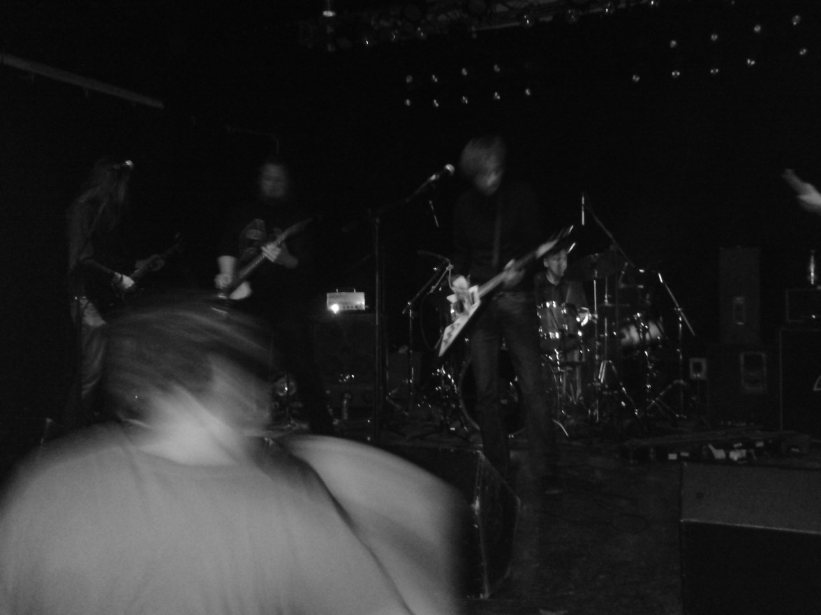 Pharaoh Overlord feat. Charles Hayward on the drums