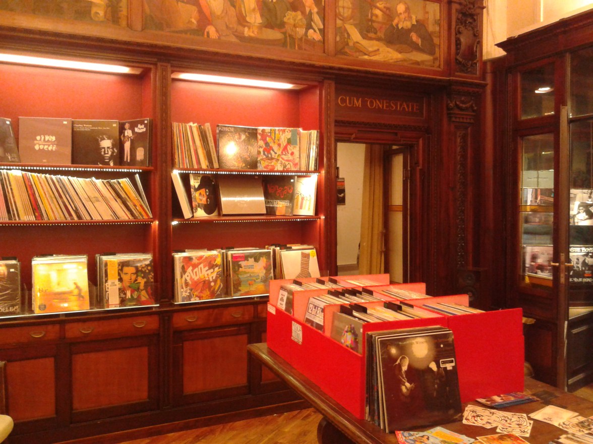 Il Marquee Moon a Firenze