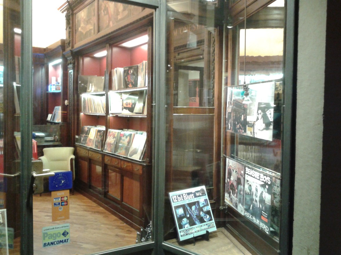 Il Marquee Moon a Firenze