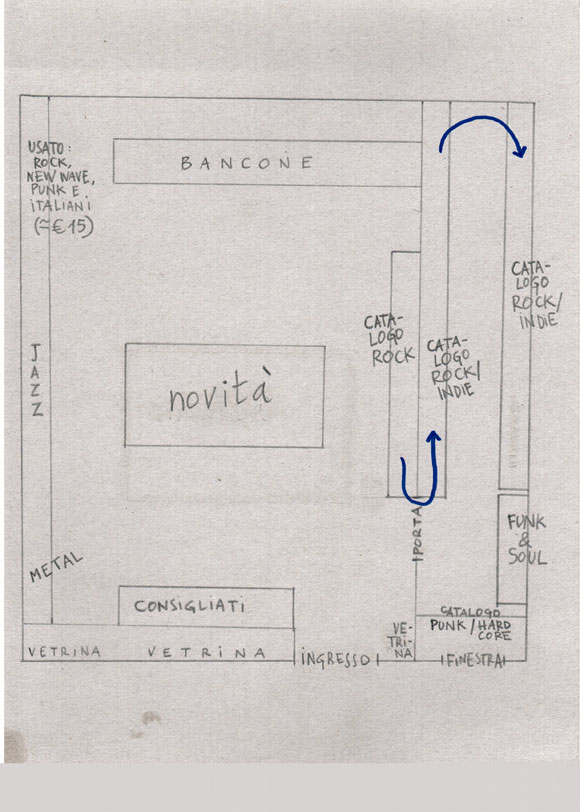 Marquee Moon a Firenze