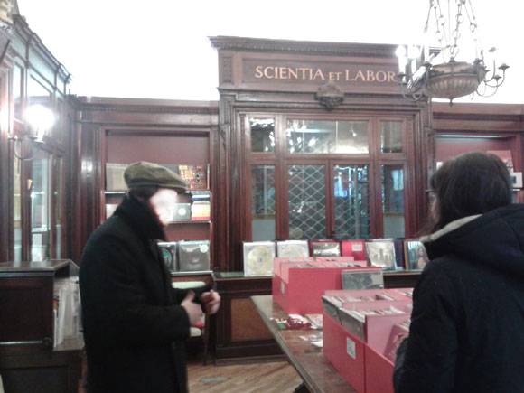 Il Marquee Moon a Firenze