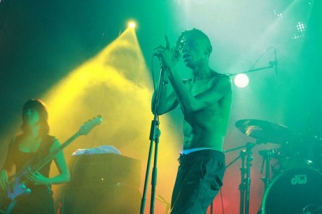 Tricky in botta al TPO