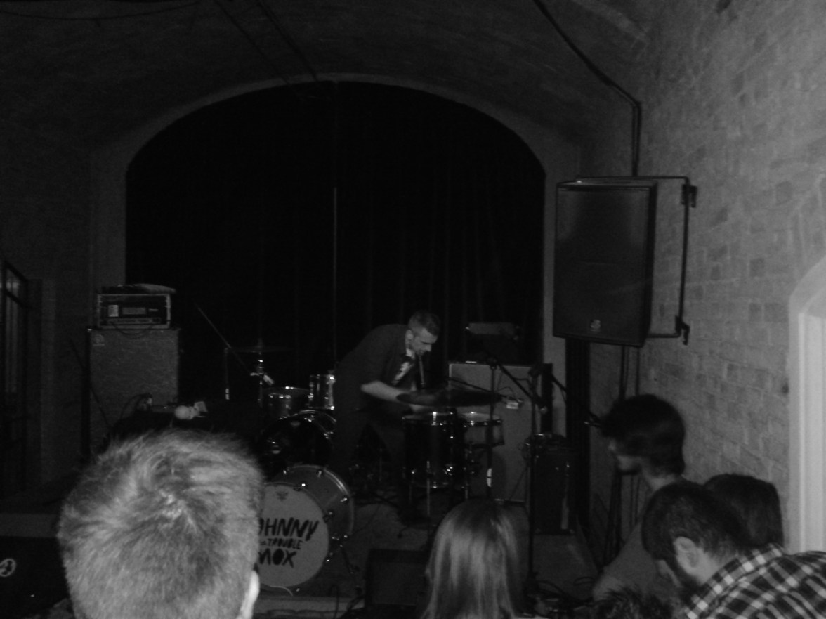 Johnny Mox live @ I Vizi del Pellicano 2013