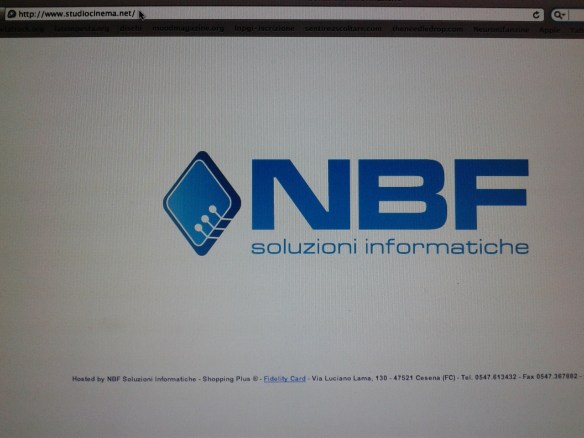 Studiocinema.net maggio 2013