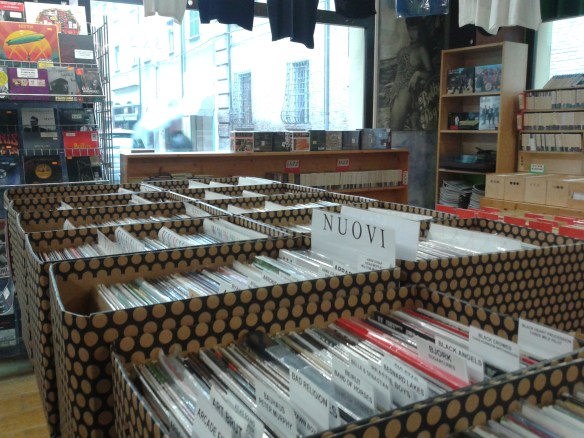 Rev Up, Cesena (da Oscar)