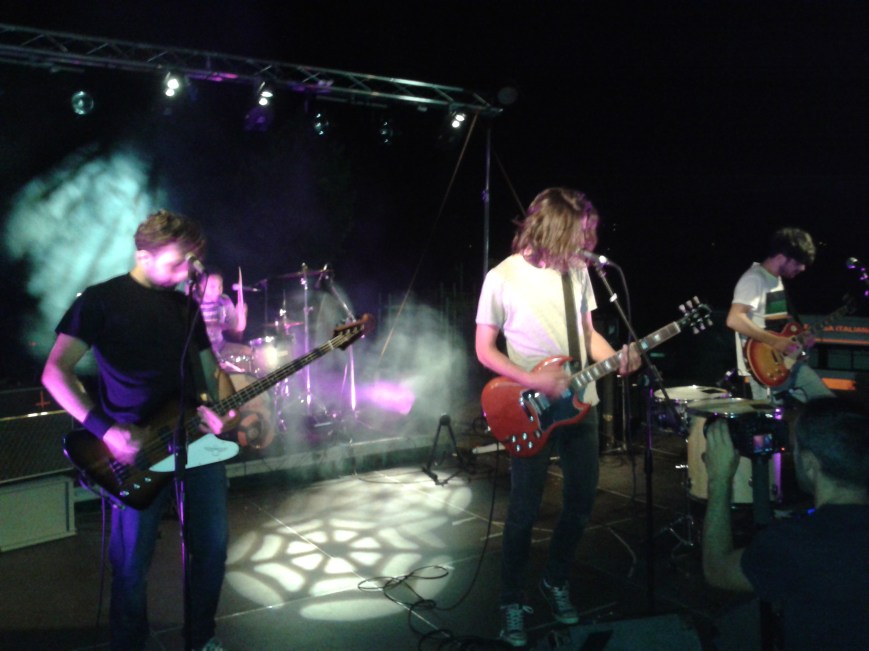 Fast Animals and Slow Kids