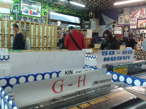 Rev Up, Cesena (da Oscar)