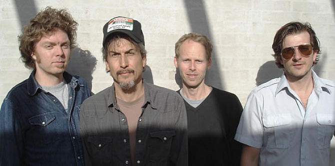 Ridge Forrester's band