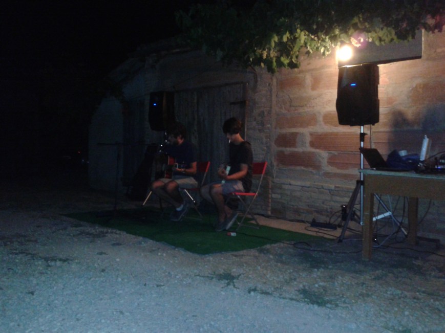 The Clever Square, secret show 12/8/13