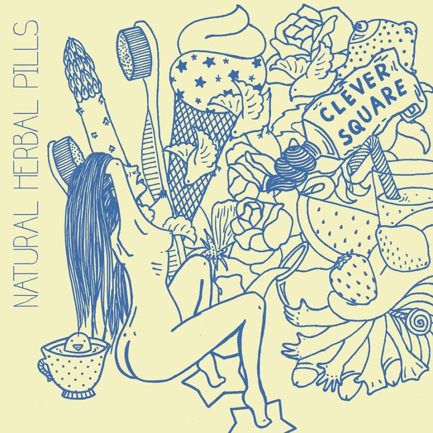 The Clever Square, Natural Herbal Pills