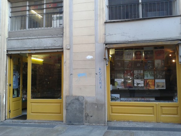 Les Yper Sound Torino