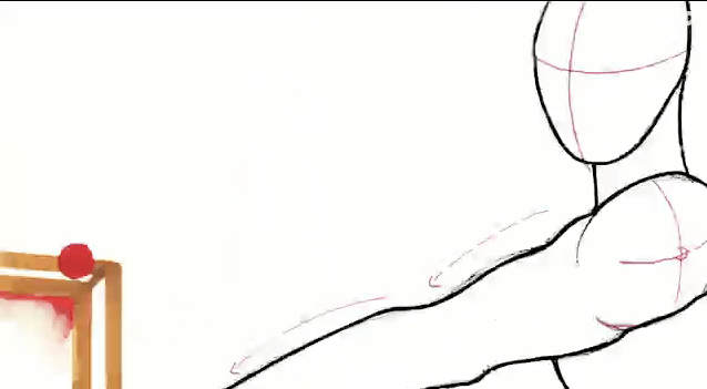 de chirico disegna per i gazebo penguins