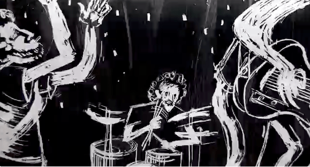 Francisco Goya per Trasloco