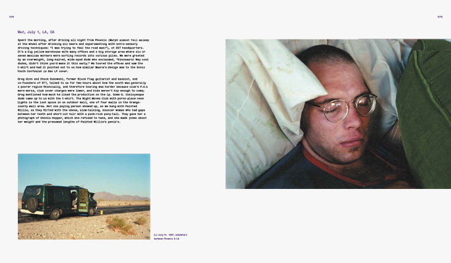 libro dei Dinosaur Jr