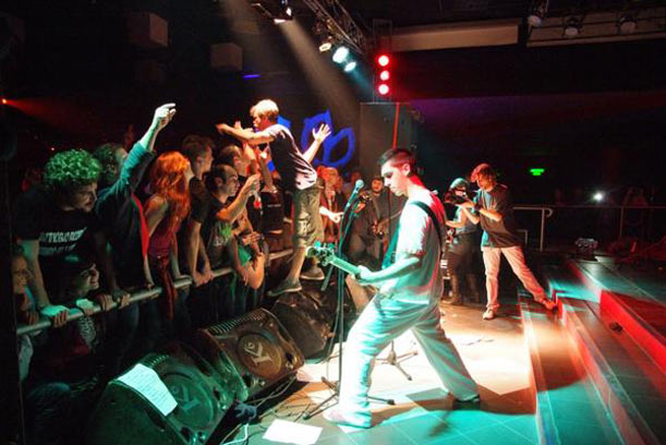 paolino paperino band