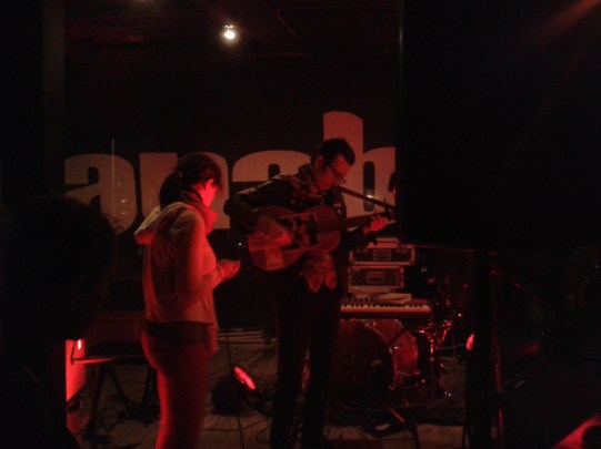 micah p. hinson maggio 2014